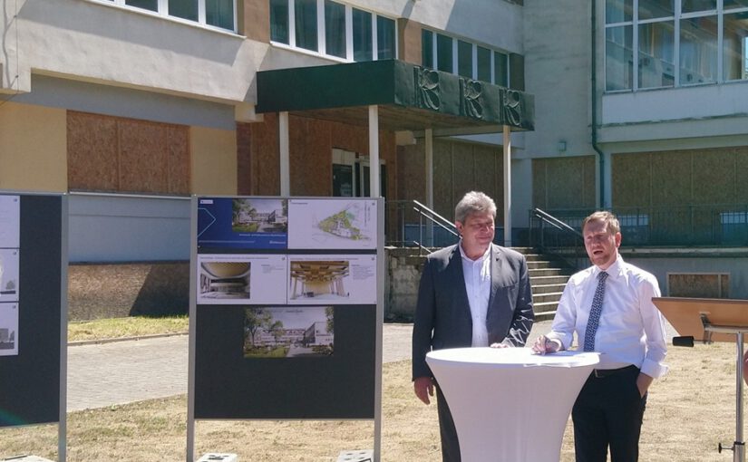 Neues Kulturhaus Bischofswerda eröffnet neue Chancen