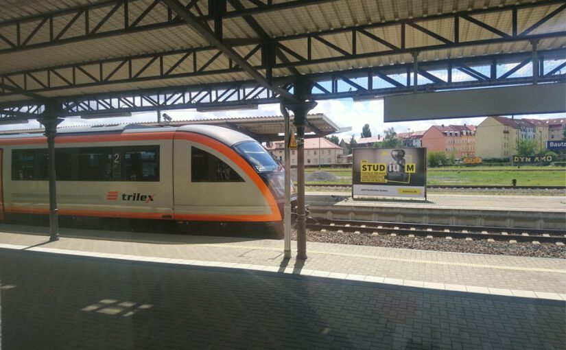 Bahnstrecke Dresden-Bautzen-Görlitz muss endlich elektrifiziert werden